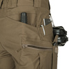 Helikon - Spodnie taktyczne UTP® (Urban Tactical Pants®) - Polycotton Canvas - Taiga Green - SP-UTL-PC-09