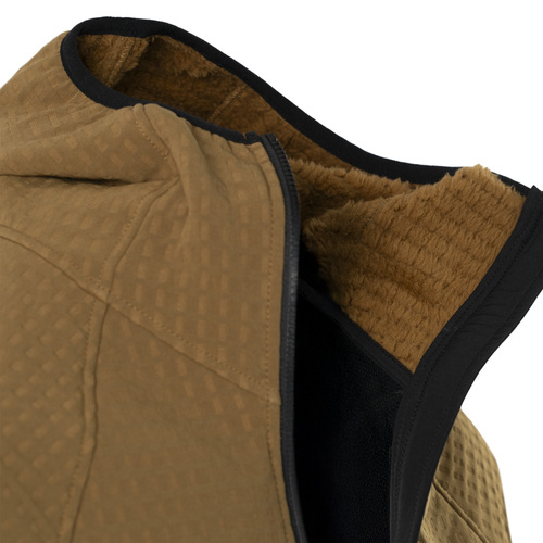 Helikon - Bluza polarowa Patriot Pro - Stormfleece - Shadow Grey - BL-PPF-RP-35