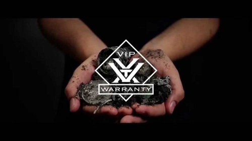 Vortex Optics - Poziomica do lunety 1'' - Czarna - BL1