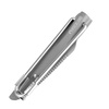 Rockland - Nóż turystyczny - Aluminium - Srebrny - R93