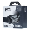 Petzl - Latarka czołowa LED akumulatorowa Actik Core - 600 lm - Szara - E065AA00