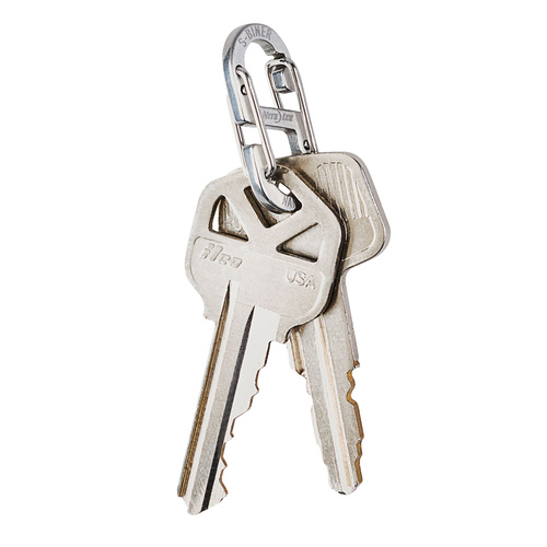 Nite Ize – Karabińczyk S-Biner NanoLock - 4 sztuki – SBNL-11-4R7