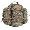 WISPORT - Plecak Sparrow 20 II z dwiema kieszeniami bocznymi - 20 + 10 l - Multicam