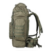 Mil-Tec - Plecak BW Kampfrucksack GEN II - Poliester 600D - Oliwkowy - 14024101