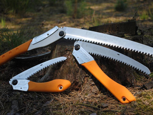 Silky - Piła do drewna składana - Gomboy Curve 240-8 - KSI571724