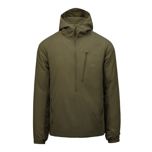 Helikon - Kurtka Wolfhound Hoodie Lite - Nylon - Taiga Green - KU-WHH-NL-09