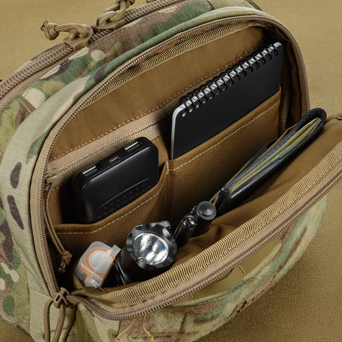 M-Tac - Torba EDC Bag Elite - MOLLE - Cordura 500D - MultiCam - 10389008