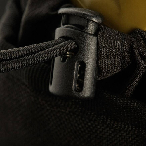 M-Tac - Pokrowiec na butelkę z paskiem - Czarny - 10125002