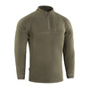 M-Tac - Bluza polarowa raglanowa kardigan Delta Polartec - Dark Olive - 70022048