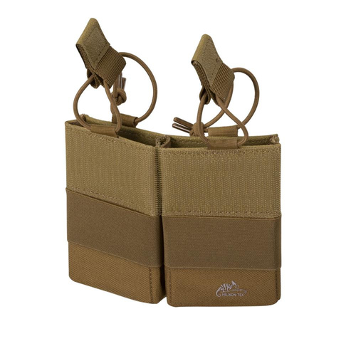 Helikon - Podwójna ładownica na magazynek AR / AK Competition Double Rifle Insert - Coyote - IN-C2R-CD-11