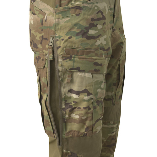 Helikon - Spodnie taktyczne MCDU - NyCo Ripstop - 12 kieszeni - Wz. 93 - SP-MCD-NR-04