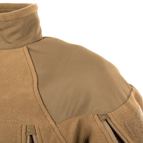 Helikon - Bluza polarowa Stratus® - Olive Green - BL-STC-HF-02