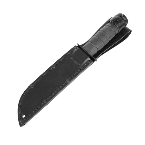 Ka-Bar 1211 - Nóż wojskowy - Czarny 