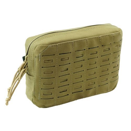 Templars Gear - Kieszeń Utility Pouch MOLLE Gen 1.1 - Duża - Coyote Brown - TG-UP-L-CB