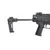Strike Industries - Kolba składana dla CZ 3/3+ Scorpion - QD - Czarna - SI-CEVO-PDW-STOCK