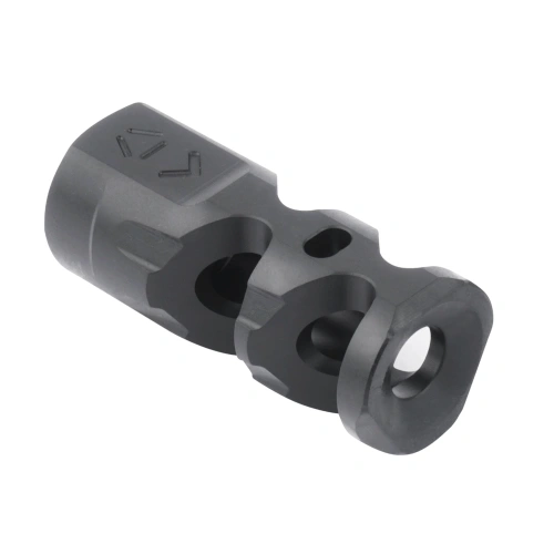 Strike Industries - Kompensator do karabinków .223 Rem War Path Comp - 1/2"-28 - Czarny - SI-AR-WP-COMP-223/5.56
