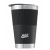 Esbit - Kubek termiczny Sculptor Tumbler Thermo Mug - 550ml - Stal nierdzewna - Czarny - TBL550SC-SL-BK
