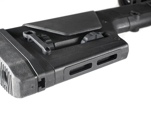 Magpul - Kolba PRS GEN3 Precision-Adjustable Stock - Czarny - MAG672-BLK