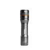 Latarka ręczna NEBO Newton 500 - 4x Zoom - 500 lm - Czarna - NEB-FLT-0014-H