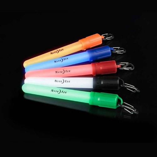 Nite Ize - Marker LED Mini Glowstick - Biały - MGS-02-R6