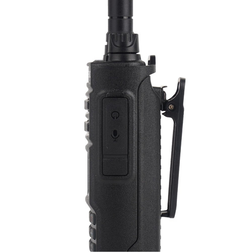 BaoFeng - Radiotelefon VHF/UHF Duobander PTT ze skanerem - 5 W - P15UV