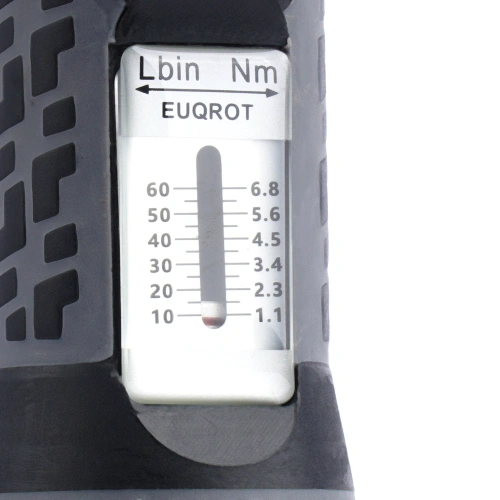 GunPany - Śrubokręt z kluczem dynamometrycznym Torque Screwdriver - 10 bitów - SCTK-04