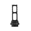 Hamulec wylotowy Gomander Raptor 9 mm 1/2x28 UNEF - Stal - Czarny - TBO.10212_0-1_2x28un
