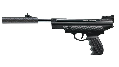 Hämmerli - Wiatrówka pistolet łamana Firehornet - 4,5 mm Diabolo - Czarna - 2.4951