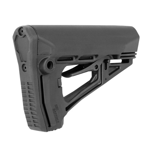 IMI Defense - Kolba STS Sopmod Tactical Stock do M16 / M4 - Mil-Spec - IMI-ZS102