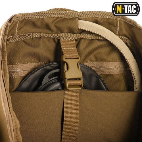 M-Tac - Plecak turystyczny Gen.II Elite Small - 25 L - Coyote - 10088805