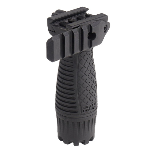 FAB Defense - Chwyt przedni RSG Rubberized Stout Grip - Czarny