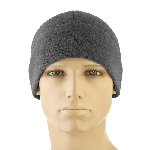 M-Tac - Czapka zimowa polarowa Watch Cap Elite - Slimtex - Szary - 40027012
