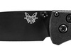 Benchmade - Nóż składany Bugout - AXIS® Lock - S30V - Czarny - 535BK-2