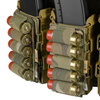 M-Tac - Panel Velcro na 5 Nabojów Kal. 12 - Cordura - Multicam - 10520008