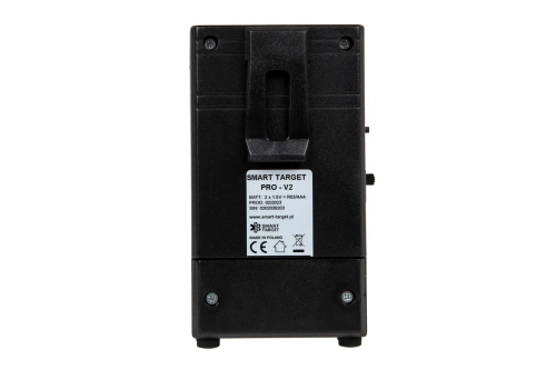 Smart Target - Cel laserowy Smart Target PRO V2 - Czarny - SMA-14-038366