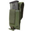 Condor - Ładownica Universal Rifle Mag Pouch - Coyote Brown - 191128-498