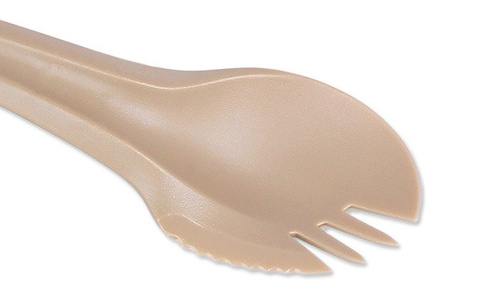 Wildo - Niezbędnik Spork - Poliamid PA6 - Desert - W10305