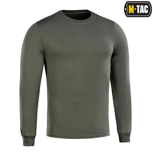 M-Tac - Sweter wojskowy całoroczny 4 Seasons - Army Olive - 20044062