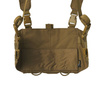 Helikon - Kamizelka taktyczna Chicom Chest Rig - Cordura - Czarna - KK-CCR-CD-01