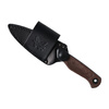 Benchmade - Nóż survivalowy Dacian - Spear Point - MagnaCut - Brązowy - 203BT-03