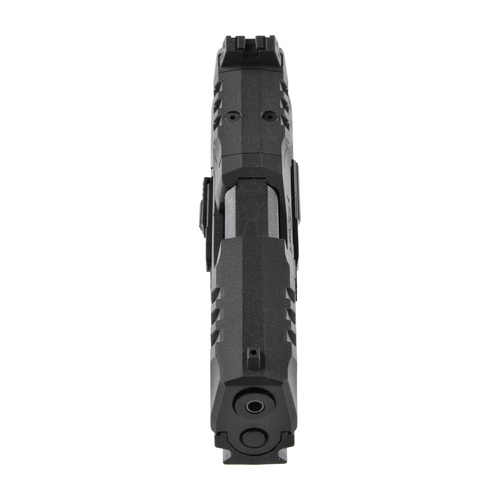 Umarex - Pistolet wiatrówka CO2 Walther PDP Compact 4" 4,5 mm z kolimatorem Umarex RDS - BB - Czarna - 5.8433-1
