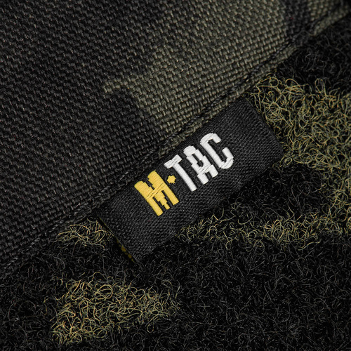 M-Tac - Kieszeń taktyczna EDC Pocket Elite - Multicam Black - 10369008