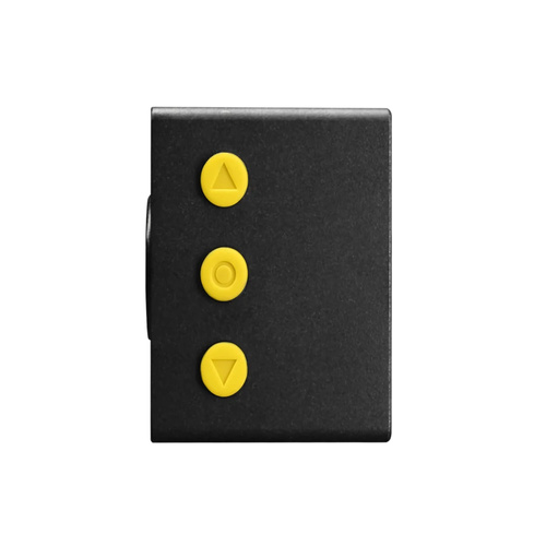 Shooters Global - Poziomica elektroniczna LED+LCD SG Pulse Pro - Picatinny + M-LOK - Czarna