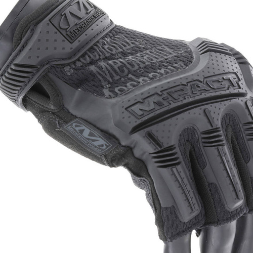 Mechanix - Rękawice taktyczne M-Pact Fingerless Covert Glove - Bez palców - MFL-55