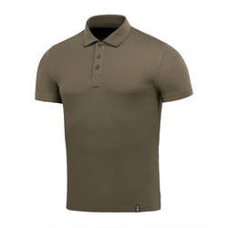 M-Tac - Koszulka Polo Basic 65/35 - Bawełna/Poliester - Dark Olive - 80124048
