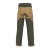 Helikon - Spodnie outdoorowe Hybrid Outback Pants® - DuraCanvas® - Ash Grey / Czarne - SP-HOP-DC-8501A