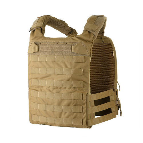 M-Tac - Kamizelka taktyczna Plate Carrier Cuirass Fast XL QRS - Coyote - 51670005