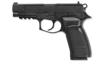 ASG - Pistolet wiatrówka CO2 Bersa Thunder 9 Pro - 4,5 mm - Czarna - 17302