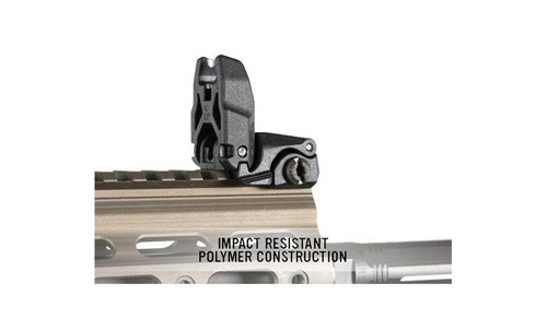 Magpul - Muszka składana MBUS® - Czarny - MAG247