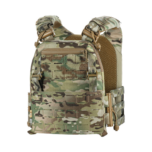 M-Tac - Kamizelka taktyczna Cuirass FAST Elite Gen.II - MOLLE - Cordura - Multicam - 10373008
